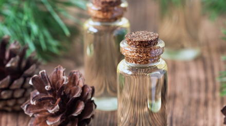 Gum-turpentine-oil
